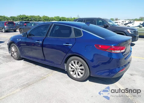2018 Kia Optima S from USA, damaged, VIN 5XXGT4L31JG193861